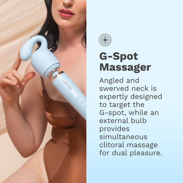 Le Wand Glider Original Silicone Attachment