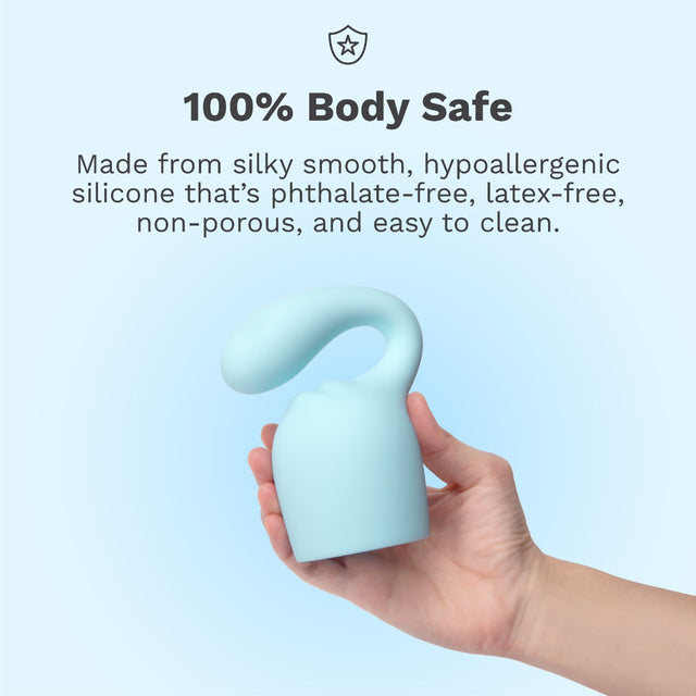 Le Wand Glider Original Silicone Attachment