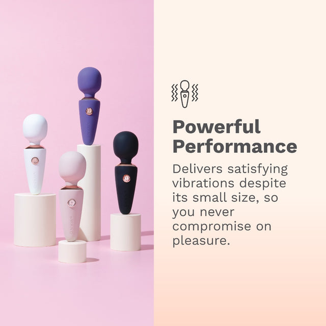 Le Wand Mini Micro Wand Rechargeable Pocket-Size Massager