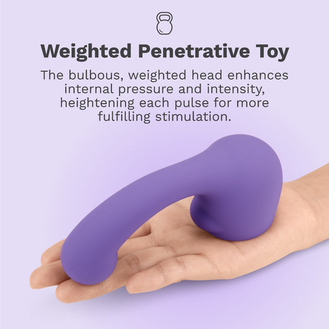 Le Wand Petite Curve Attachment