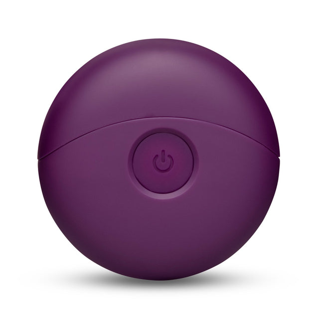 Le Wand Tapping & Sucking Vibe