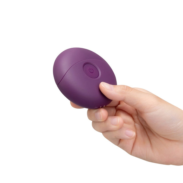 Le Wand Tapping & Sucking Vibe