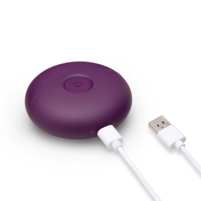 Le Wand Tapping & Sucking Vibe