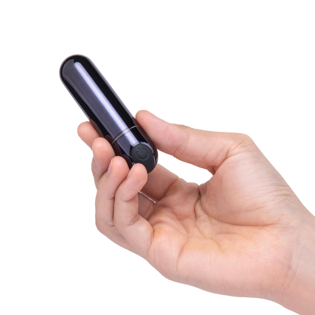 10 Function Rechargeable Mini Bullet Vibrator