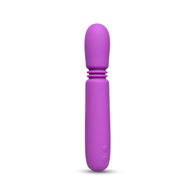 Le Wand Thrusting Wand Vibe