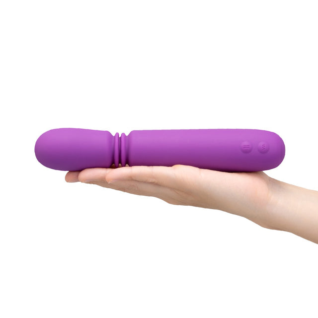 Le Wand Thrusting Wand Vibe
