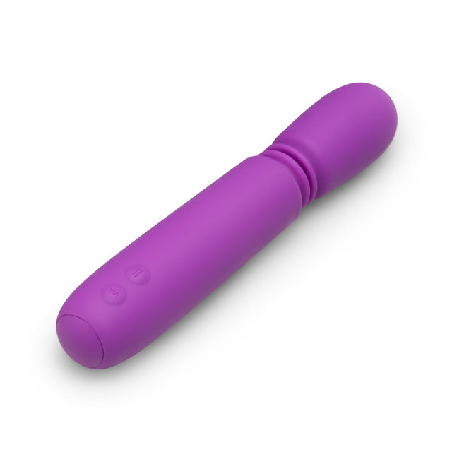 Le Wand Thrusting Wand Vibe