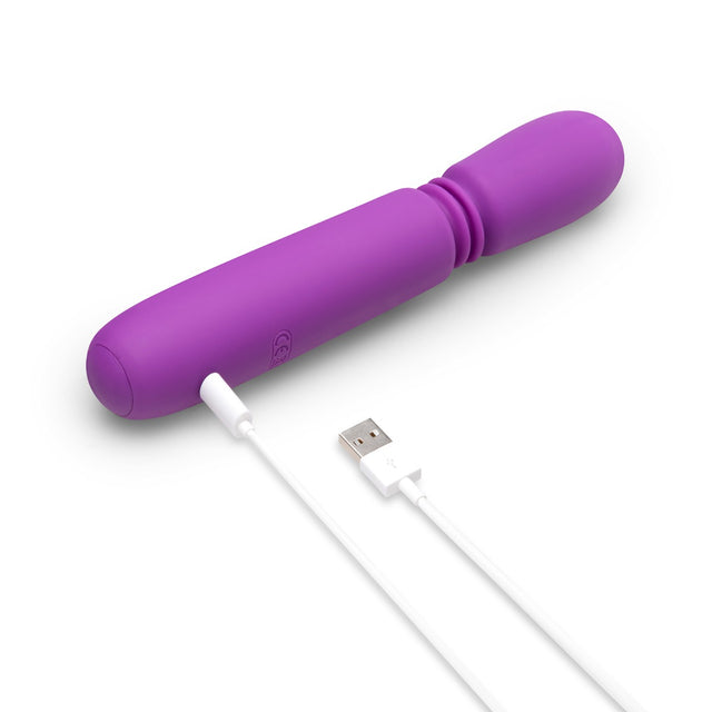 Le Wand Thrusting Wand Vibe