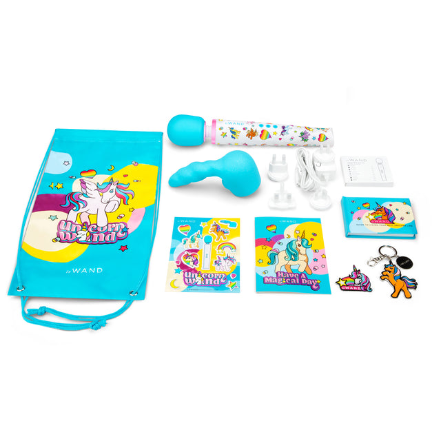 Le Wand Unicorn Wand Limited Edition Set