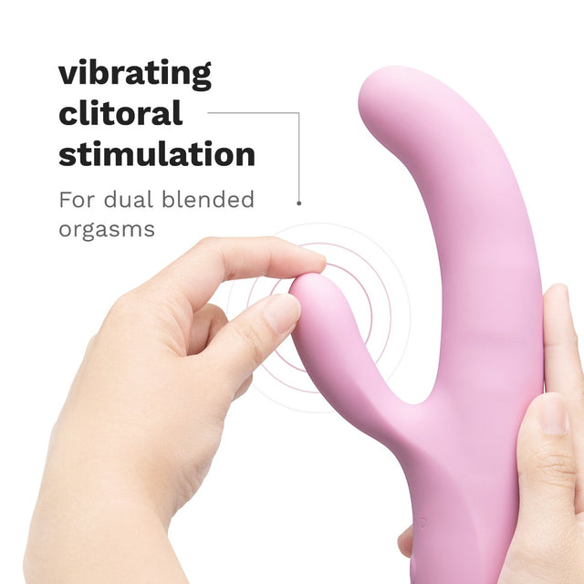 Le Wand Hither Rechargeable Rocking Rabbit Vibrator
