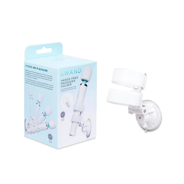 Le Wand Classique Hands-Free Massager Holder