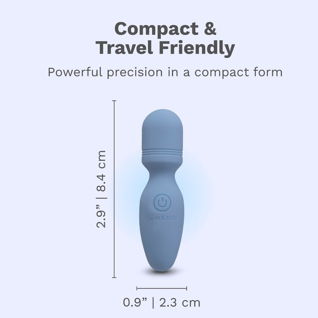 Le Wand Mini Vibe Pocket Wand Rechargeable Mini Wand Vibrator