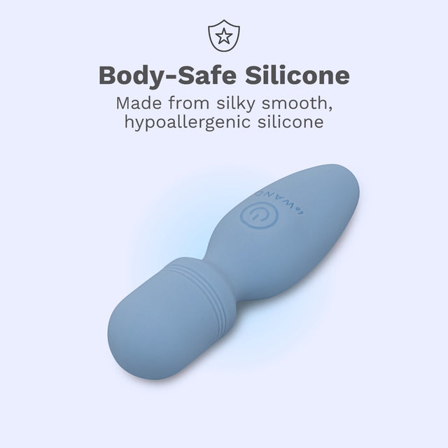 Le Wand Mini Vibe Pocket Wand Rechargeable Mini Wand Vibrator