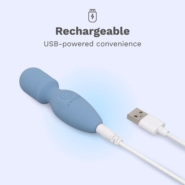 Le Wand Mini Vibe Pocket Wand Rechargeable Mini Wand Vibrator