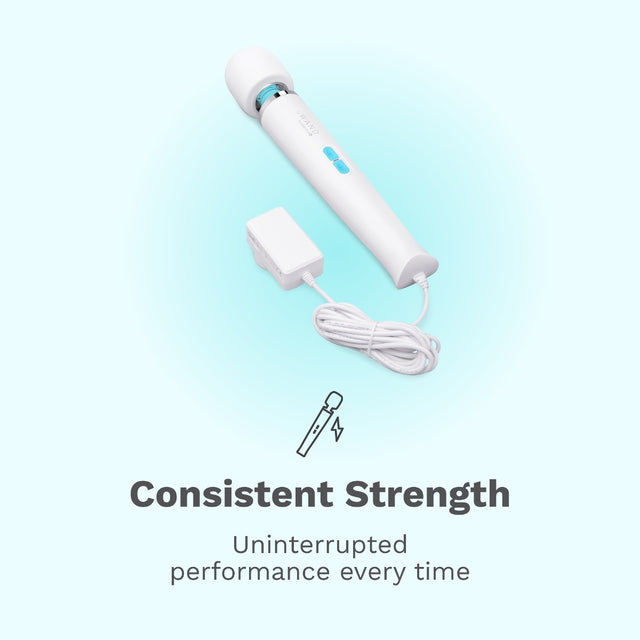 Le Wand Classique Plug-In Original Full-Body Vibrating Massager