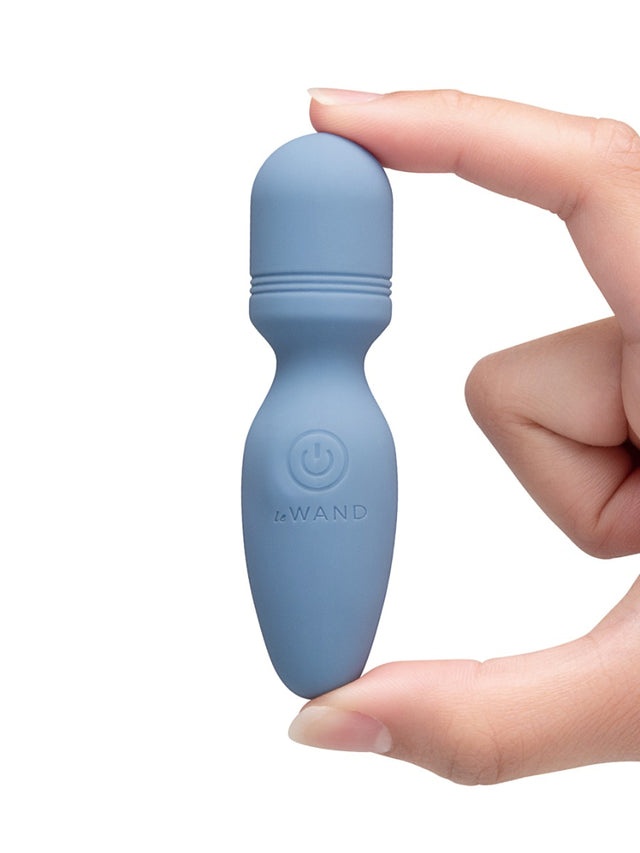 Le Wand Mini Vibe Pocket Wand Rechargeable Mini Wand Vibrator