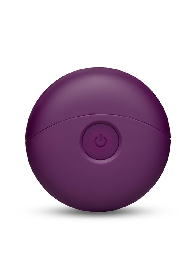 Le Wand Tapping & Sucking Vibe