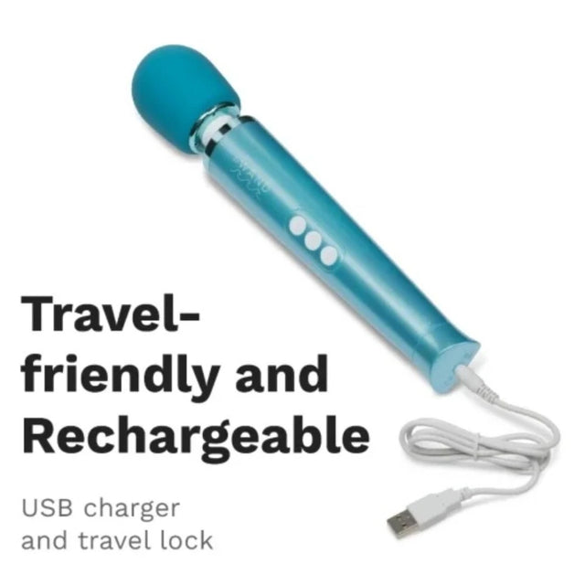 Le Wand Dive Submersible Rechargeable Vibrating Massager