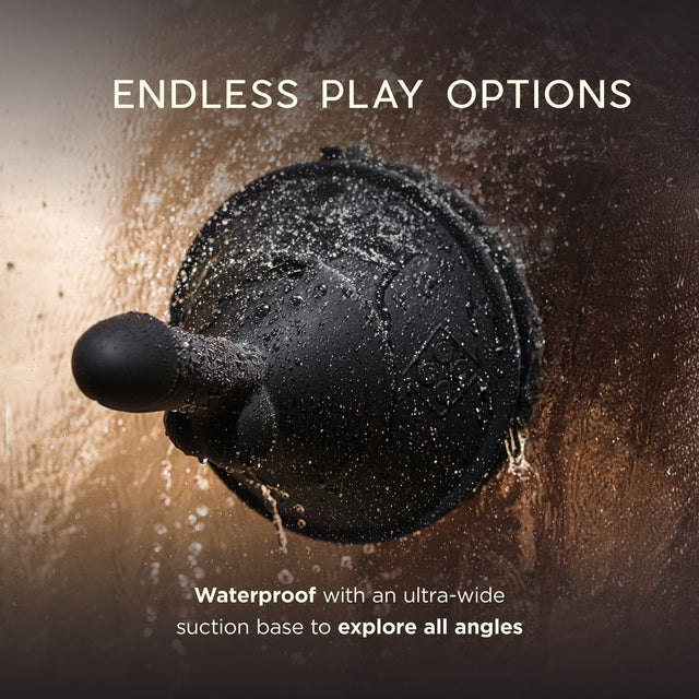 The Cowgirl Cone - Portable Premium Sex Machine