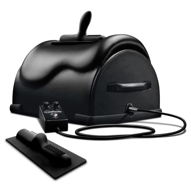 The Cowgirl Sex Machine