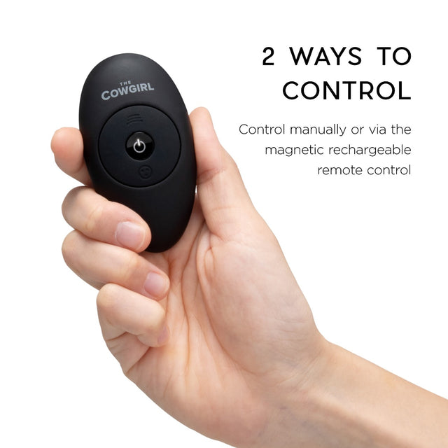 The Cowgirl Saddle Premium Sex Machine