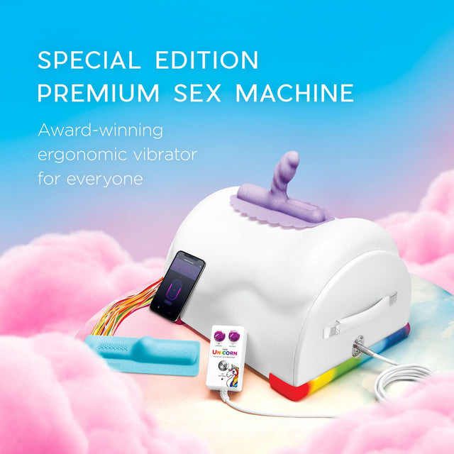 The Unicorn Sex Machine