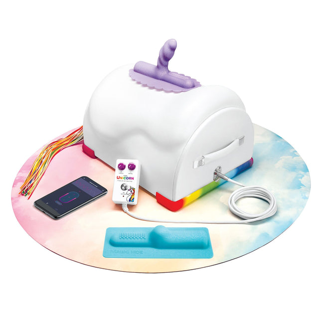 The Unicorn Sex Machine