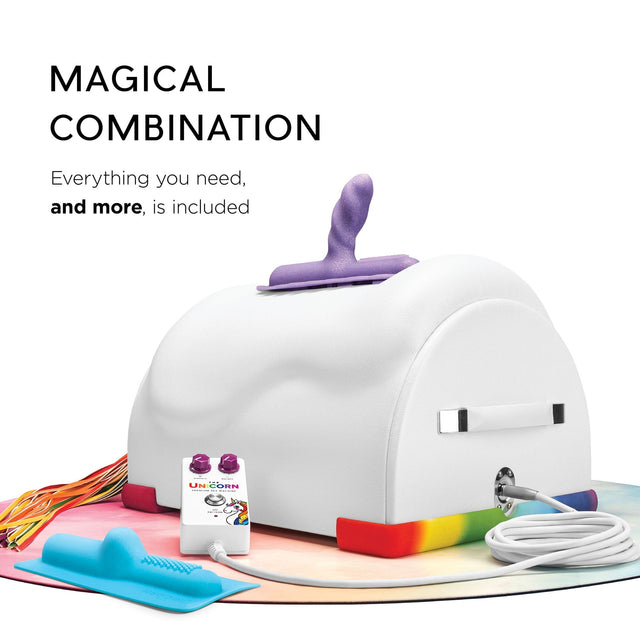 The Unicorn Sex Machine