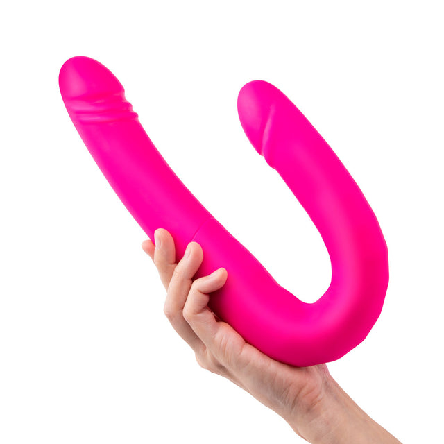 Duo Together Double-Ended Vibrating Dildo