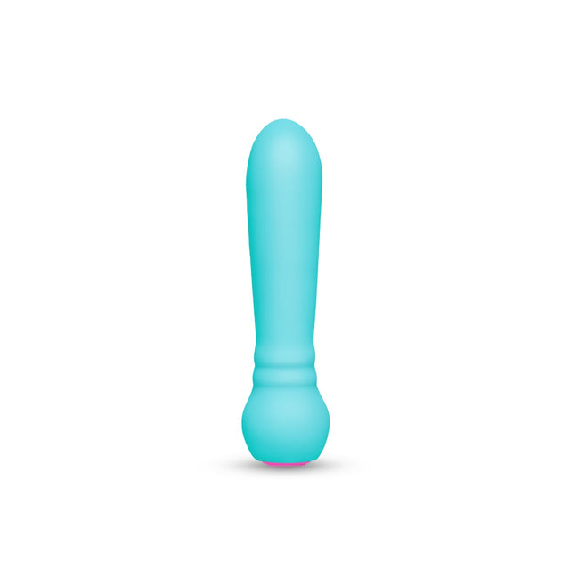 VibeFantasy Ultimate Bullet Rechargeable Vibrating Massager Powerful Handheld Pleasure Turquoise
