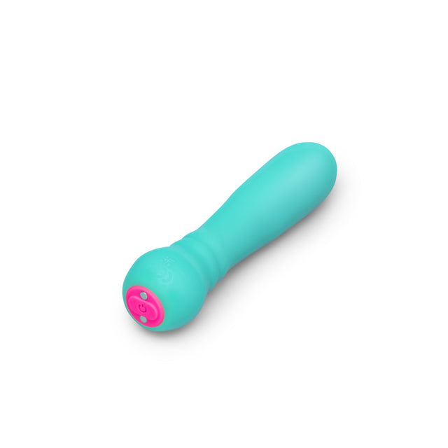 VibeFantasy Ultimate Bullet Rechargeable Vibrating Massager Powerful Handheld Pleasure Turquoise