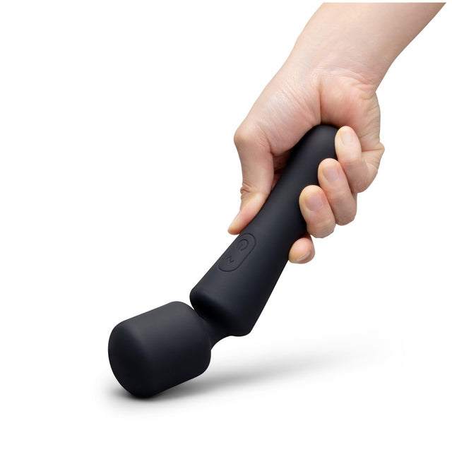 10 Function Wand Massager - Black