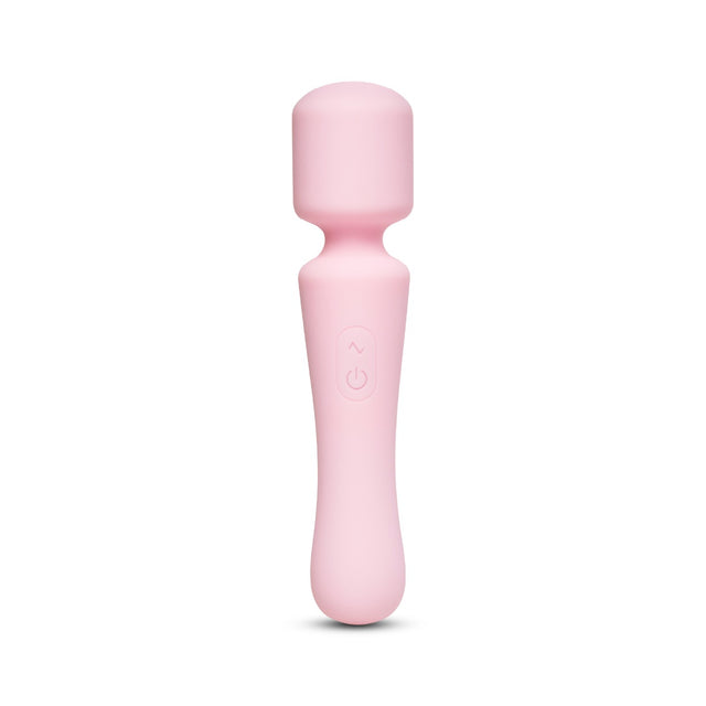 10 Function Wand Massager - Pink