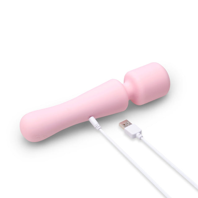 10 Function Wand Massager - Pink