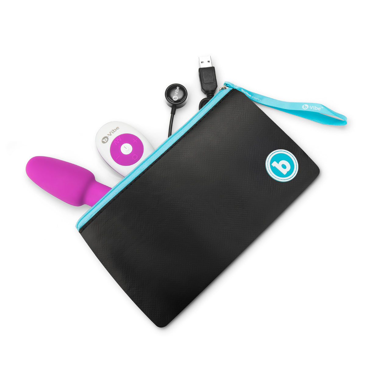 b-Vibe Rimming Plug Petite