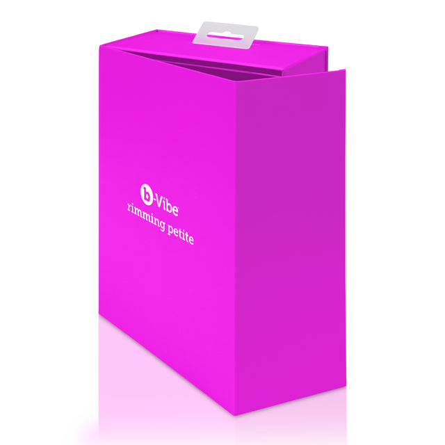 b-Vibe Rimming Plug Petite