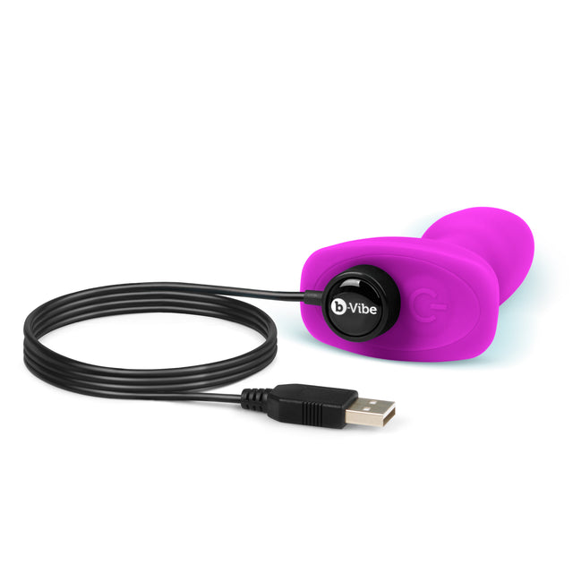 b-Vibe Rimming Plug Petite