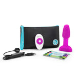 b-Vibe Rimming Plug Petite