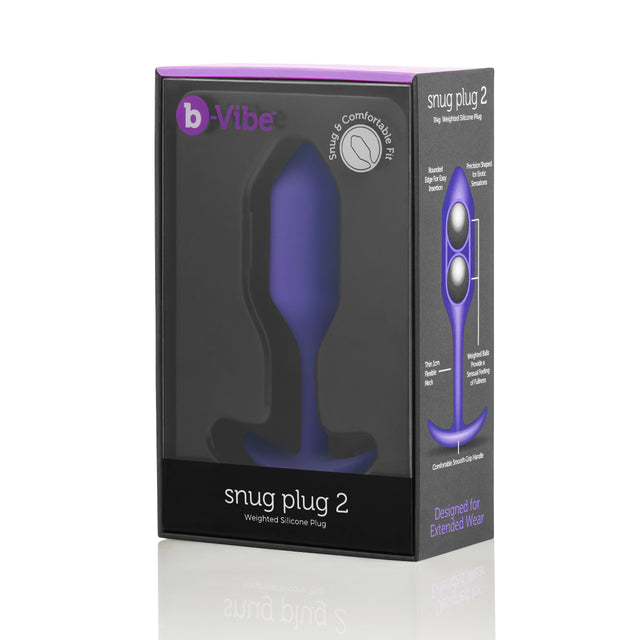 b-Vibe Snug Plug 2