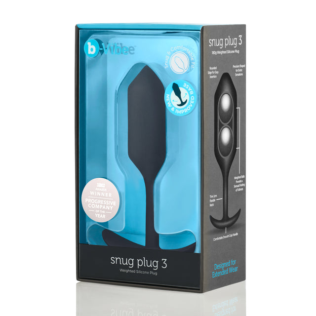 b-Vibe Snug Plug 3
