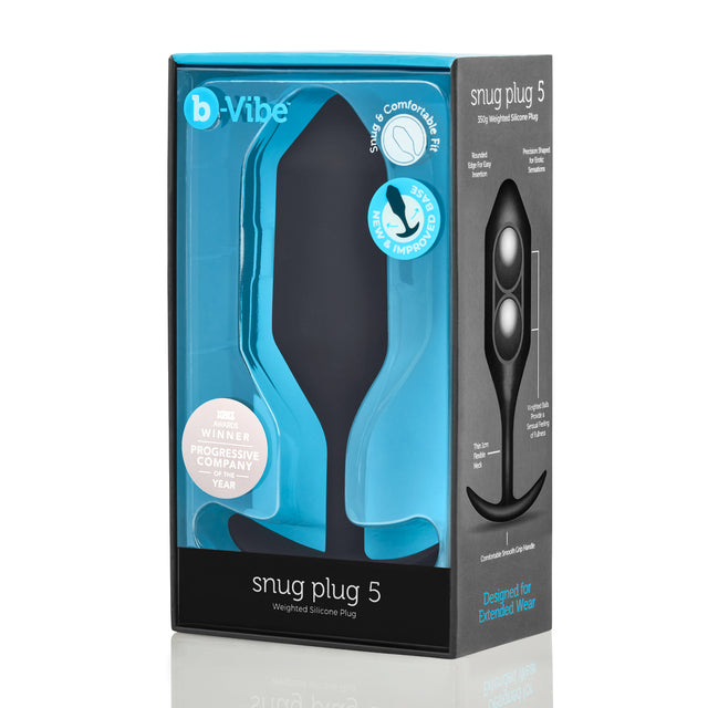 b-Vibe Snug Plug 5