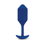 Vibrating Snug Plug 4