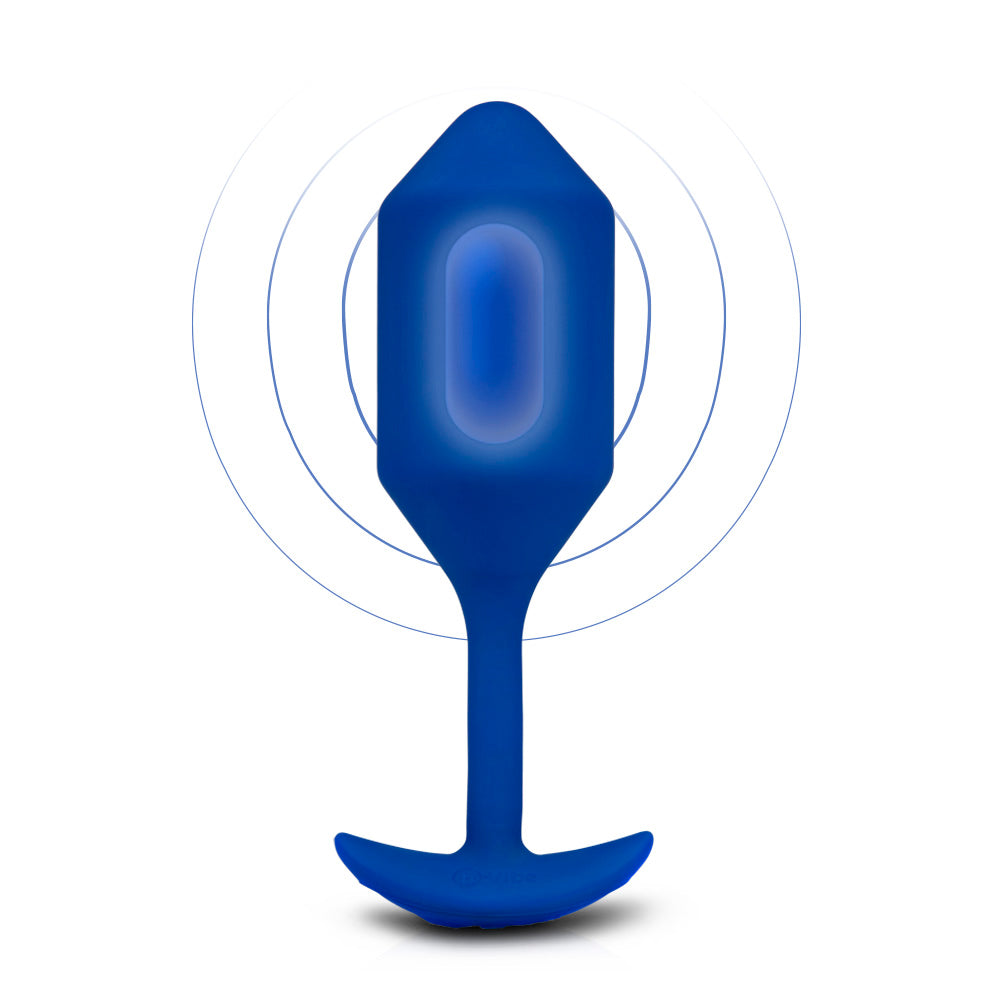Vibrating Snug Plug 4