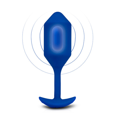 Vibrating Snug Plug 4