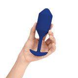 Vibrating Snug Plug 4
