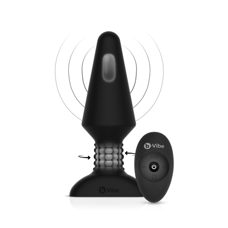 b-Vibe Rimming Plug XL
