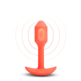Vibrating Snug Plug 1