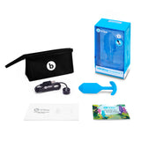 Vibrating Snug Plug 3