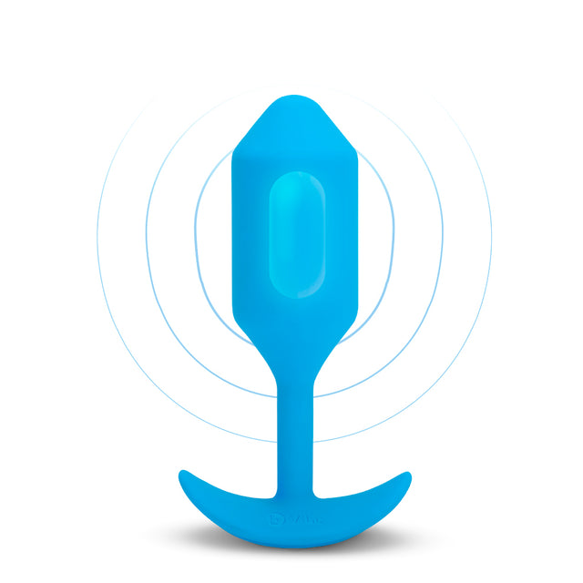 Vibrating Snug Plug 3