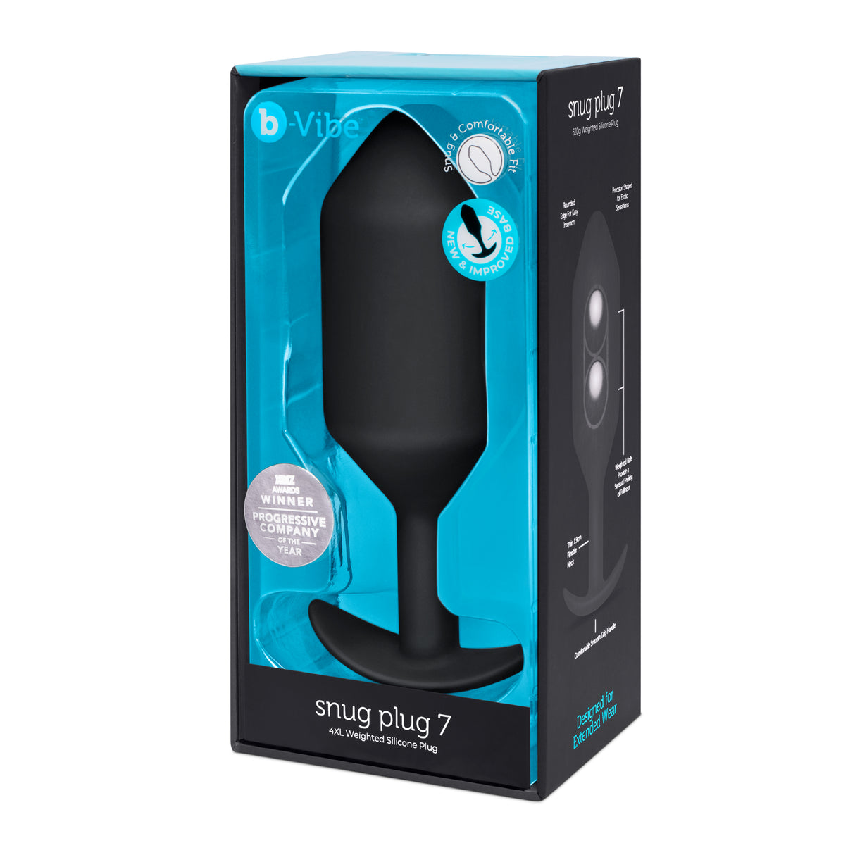 b-Vibe Snug Plug 7